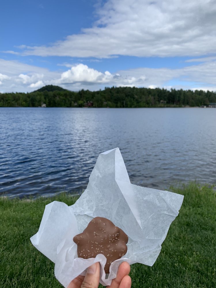 Candy Man Homemade Adirondack Chocolates