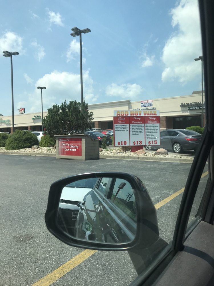 Classy Chassy Car Wash Car Wash 1025 Sylvia Dr, Richmond, KY