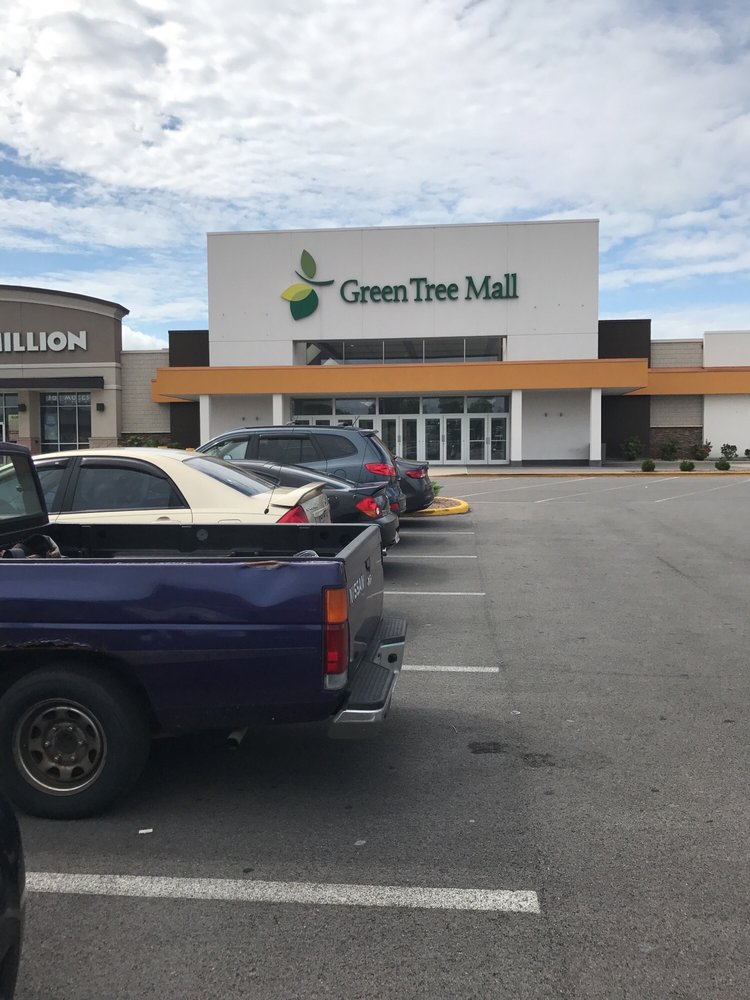 Green Tree Mall 16 Reviews Shopping Centers 703 E Lewis And Clark