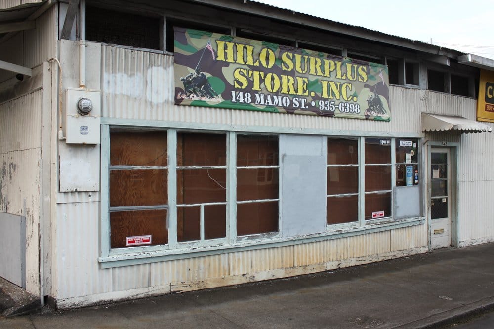 Photos for Hilo Surplus Store - Yelp