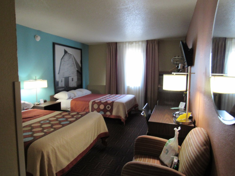 Super 8 by Wyndham Salem