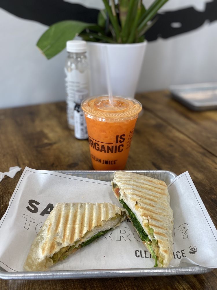 Clean Juice - Sugar Land