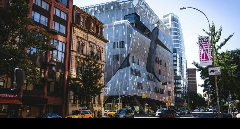 Cooper Union For the Advancement of Science & Art