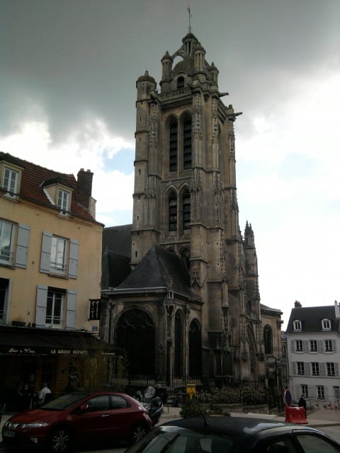 Paroisse Catholique de Pontoise