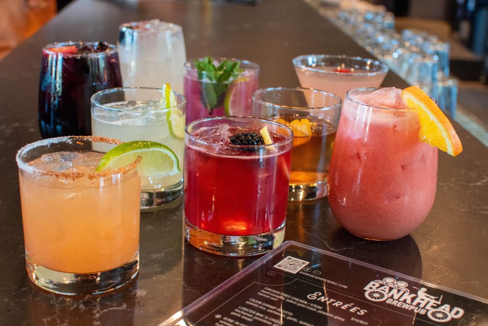 Bankhead Brewpub- Farmers Branch