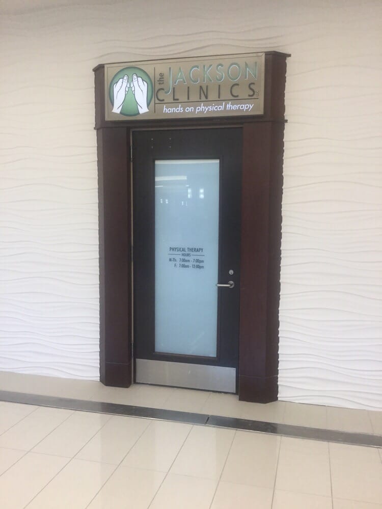 The Jackson Clinics