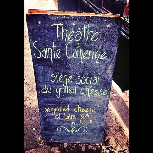 Théâtre Sainte-Catherine