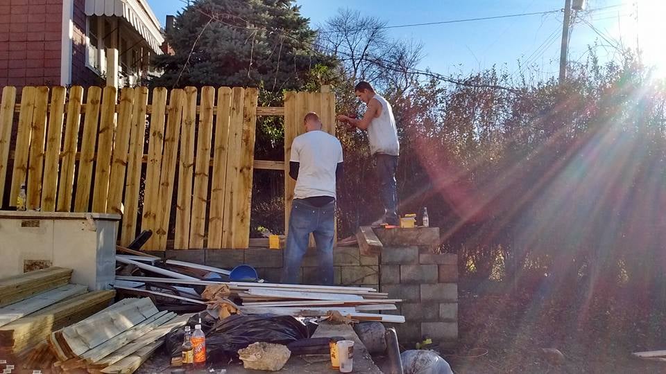 T & T Contractors