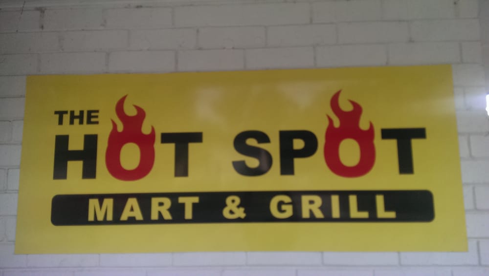 Hot Spot Mart