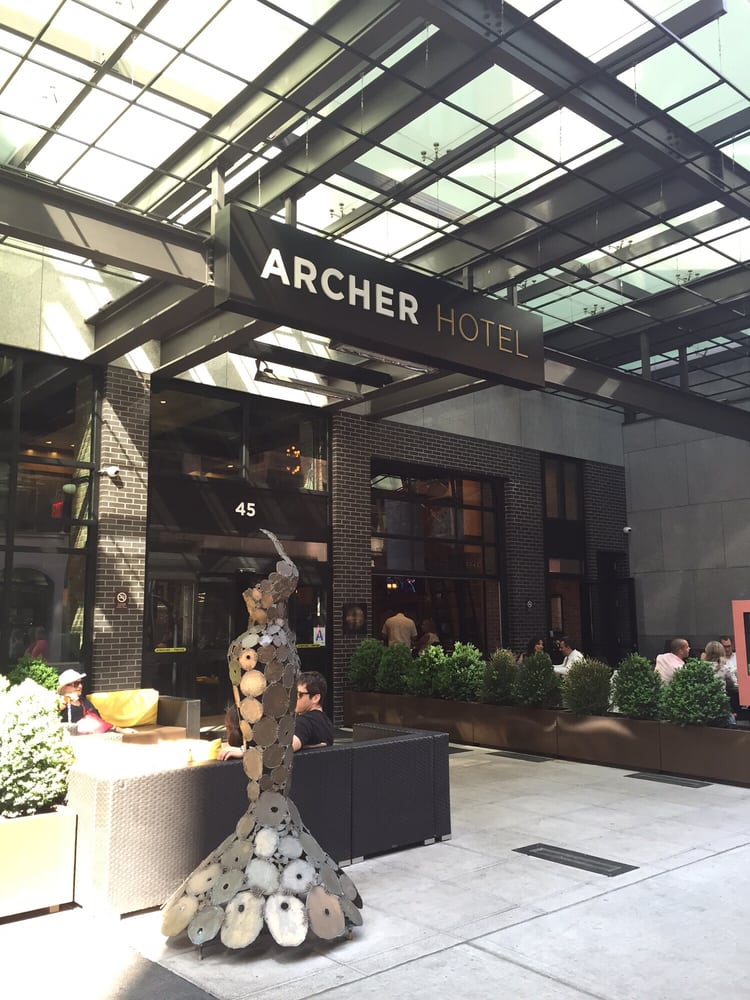 Restaurants Near The Archer Hotel New York Restaurants Near The Archer Hotel New York