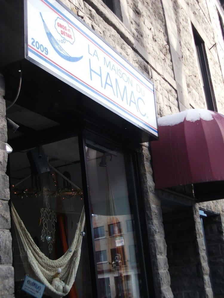 La Maison du Hamac