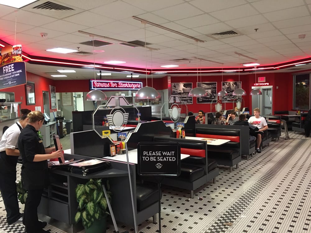 Steak ‘n Shake 28 Photos & 55 Reviews Burgers 7791 Peach St, Erie, PA Restaurant Reviews