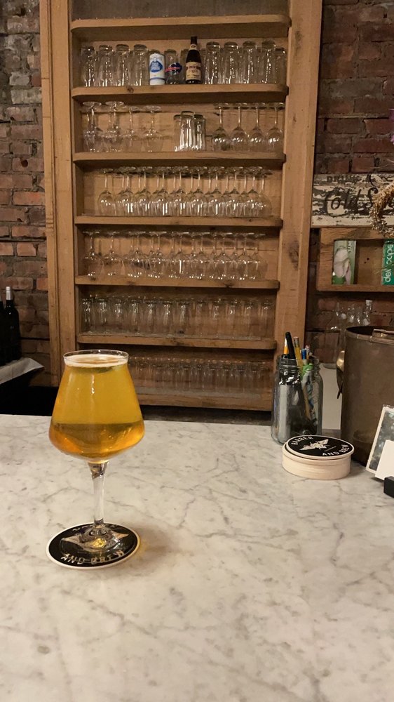 Barber and Brew