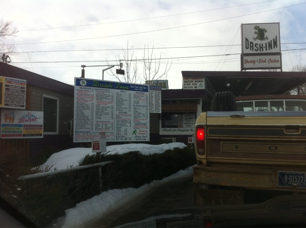 Dash Inn 13 Reviews American (Traditional) 207 NE Main St