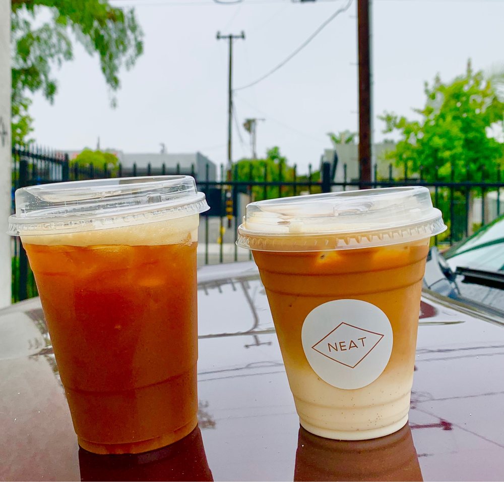 Neat Coffee