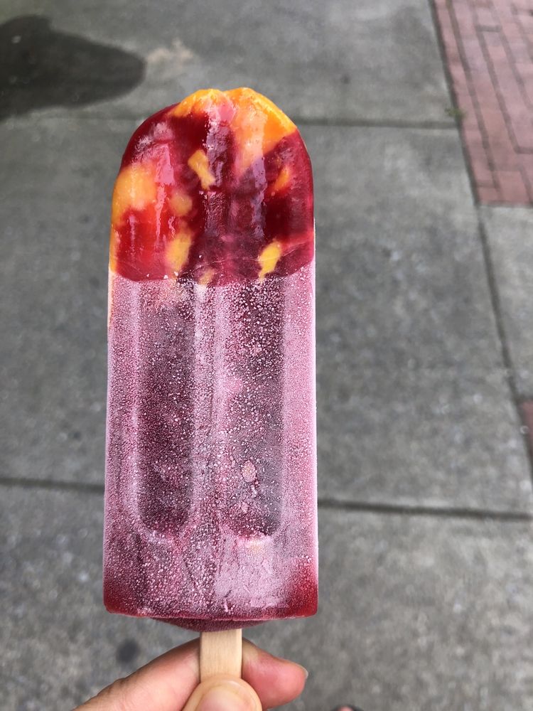 Zora Dora's Micro Batch Ice Cream and Paletas