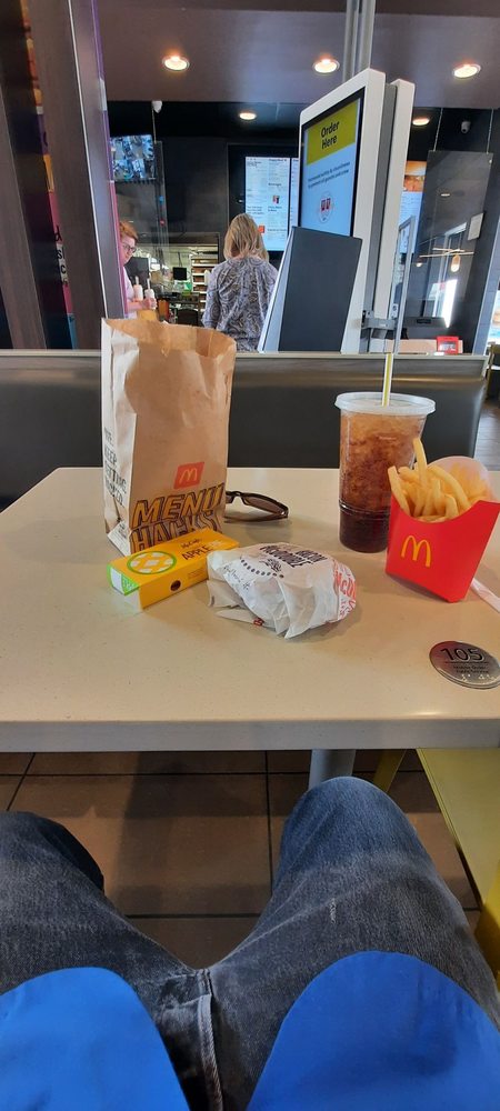 McDonald's McDonald's