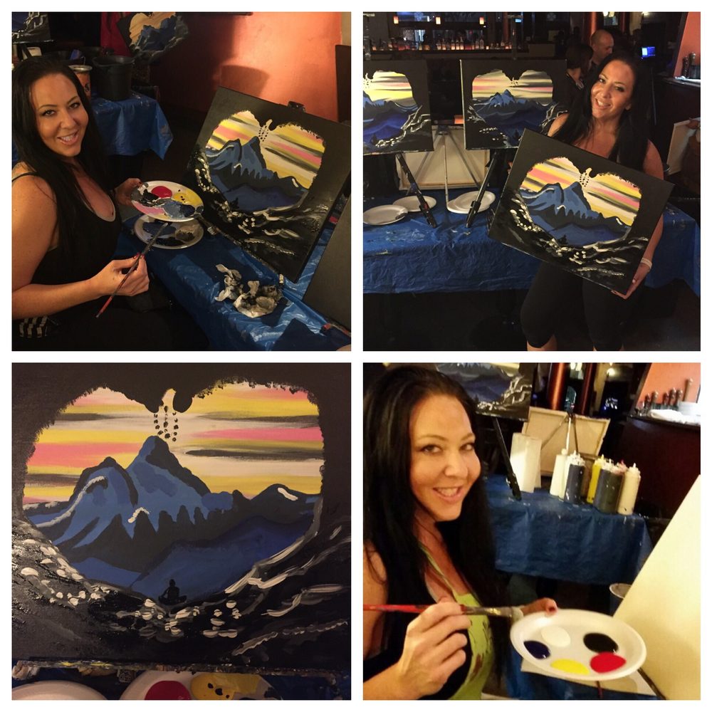 Paint Nite 97 Photos & 52 Reviews Party & Event Planning Los