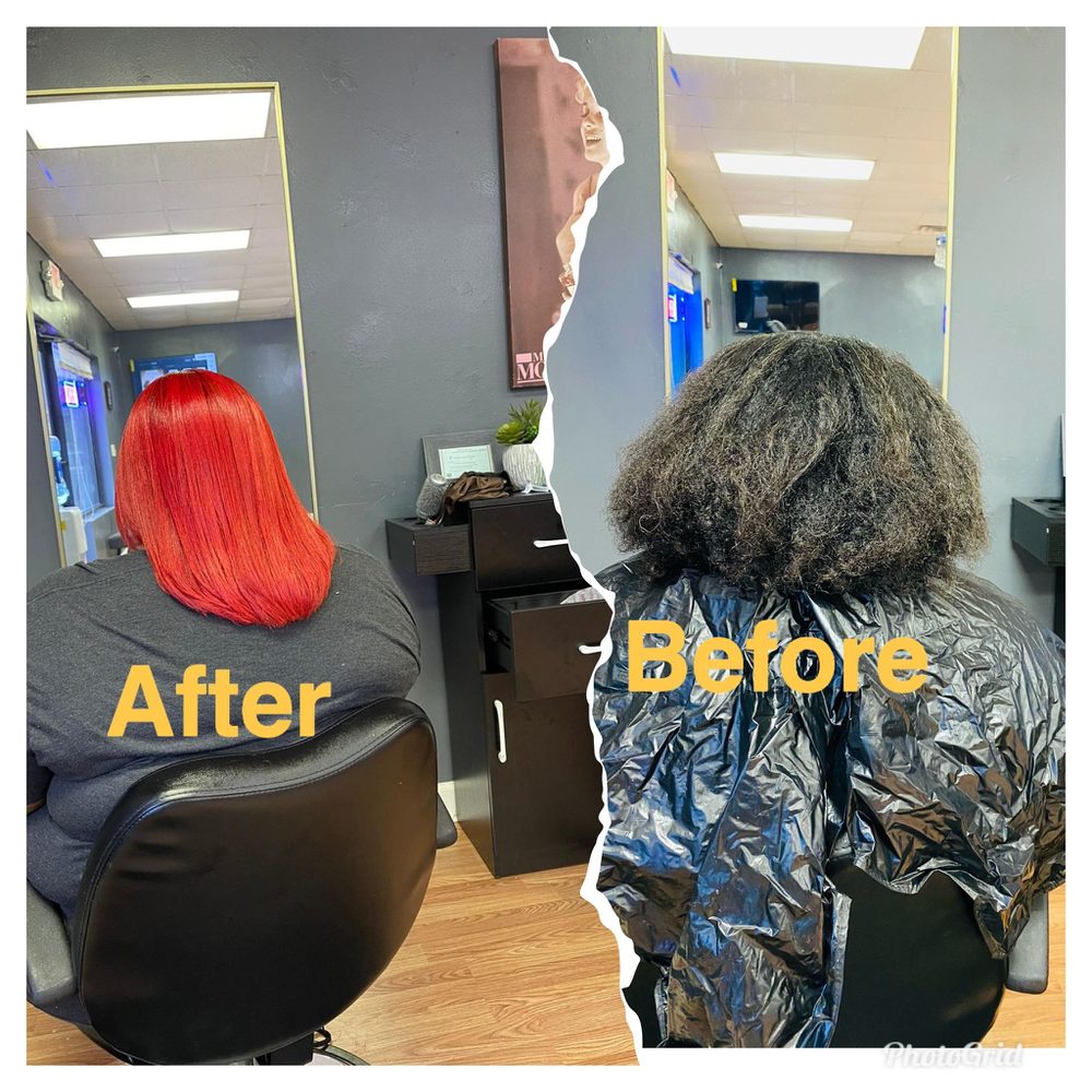 Cristina Dominican Hair Salon