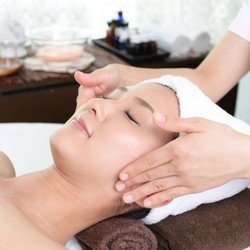Local motion heart bikini Day spa facial philadelphia pennsylvania