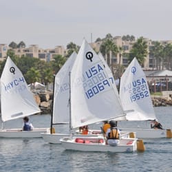 Sailing Redondo Beach The Best Beaches In World King Harbor Youth Foundation 22 Photos Community Service Non