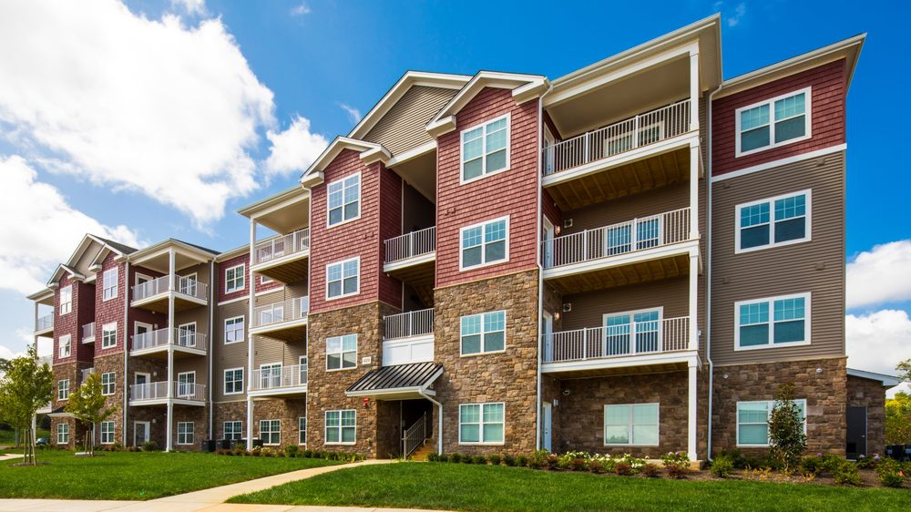 The Fred Apartments In Frederick Md The Fred Apartments In Frederick Md