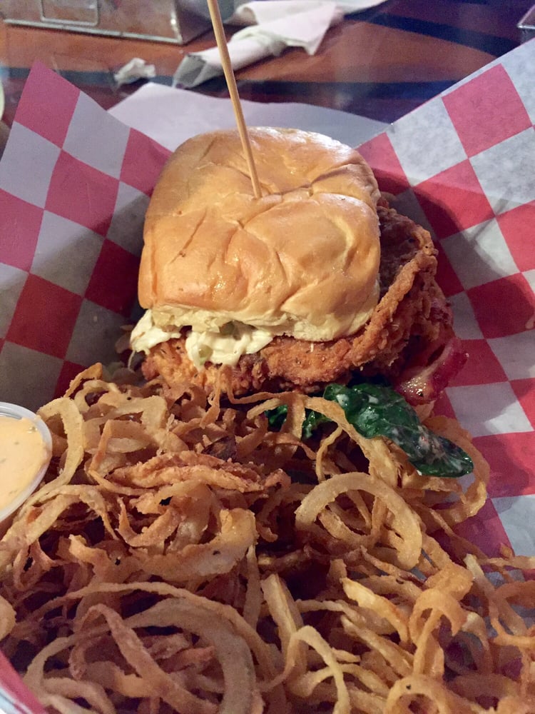 The Chop Shop 84 Photos & 131 Reviews American (Traditional) 108