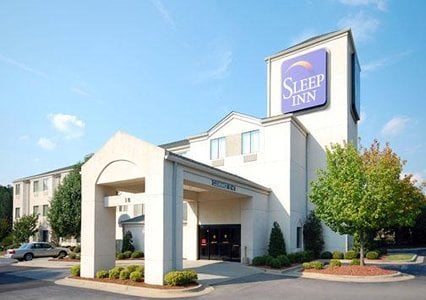 Sleep Inn Henderson I-85