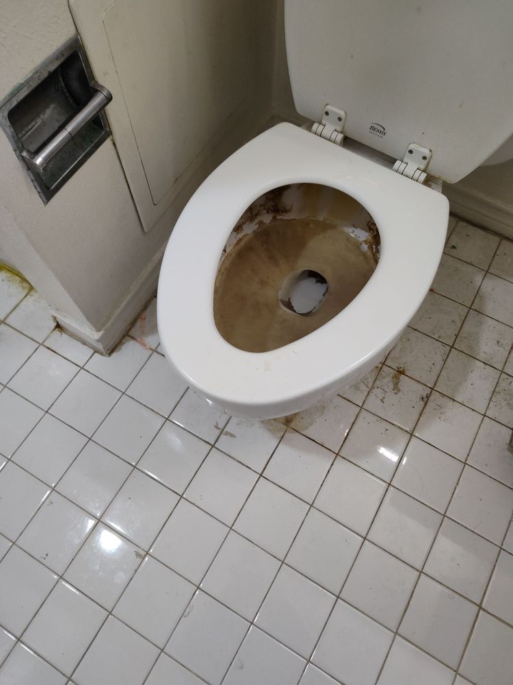 It's Never Too Much Cleaning Service