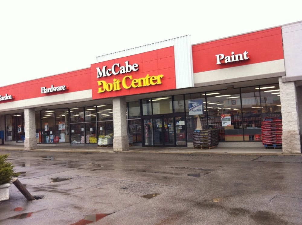 McCabe DOIt Center Hardware Stores 5267 Delhi Ave, Delhi