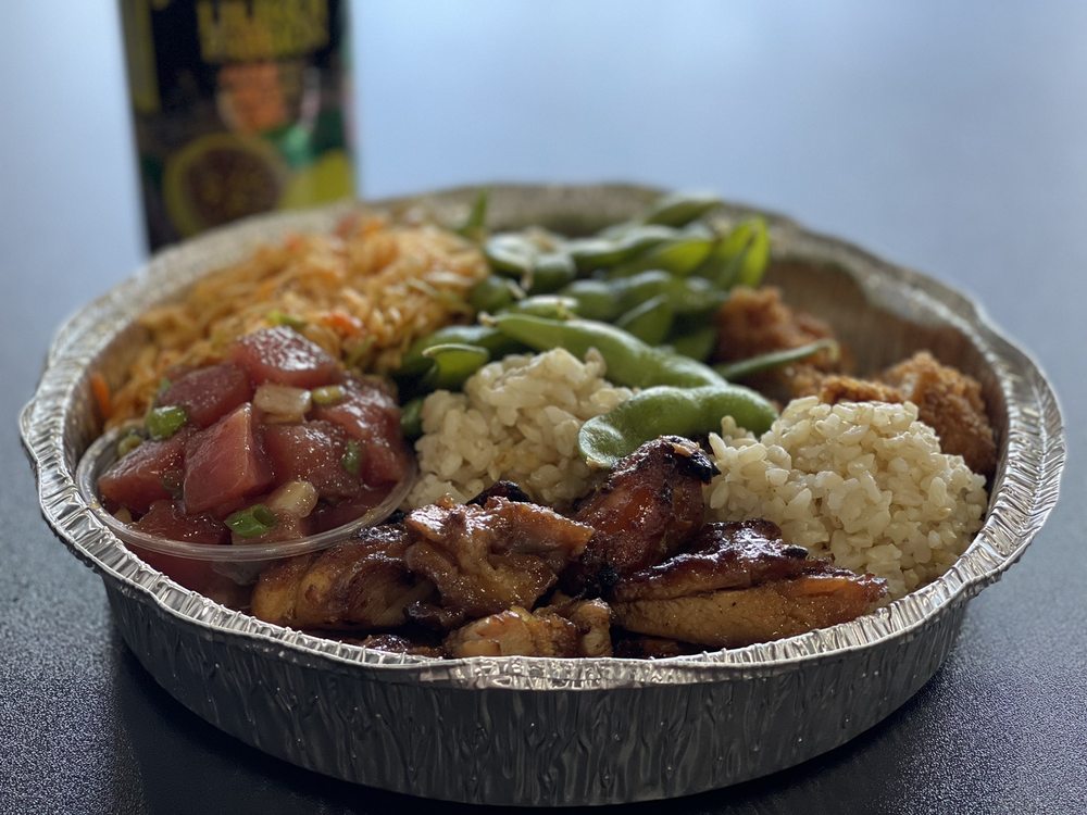 Makai Pacific Island Grill