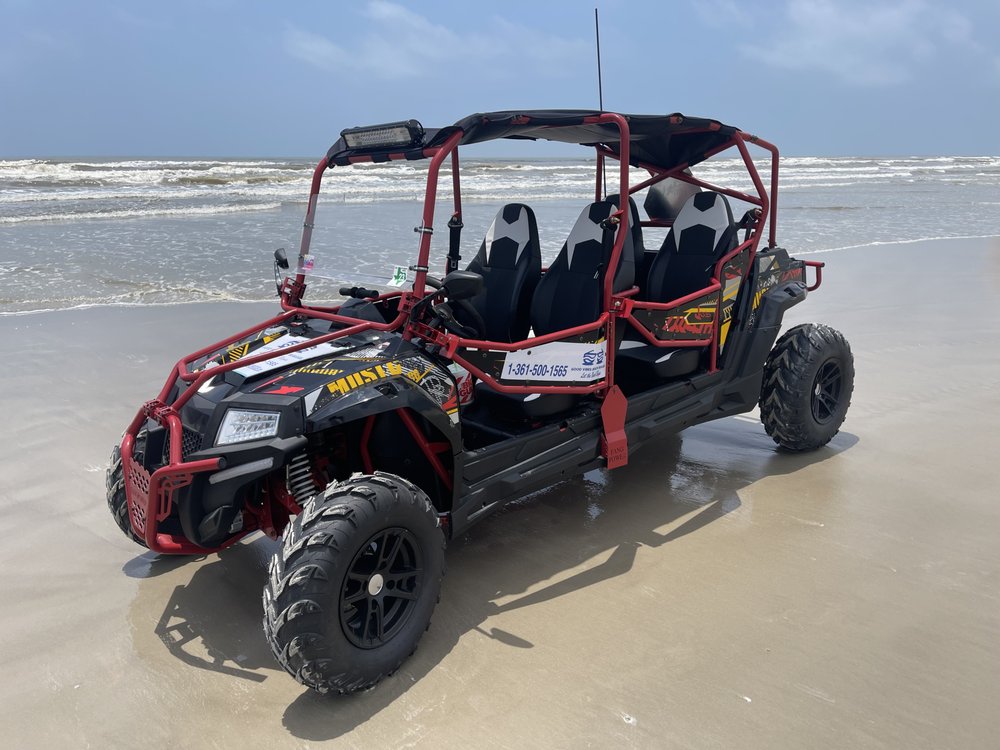 Good Vibes Beach Buggies