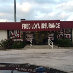 fred loya insurance phone numbers