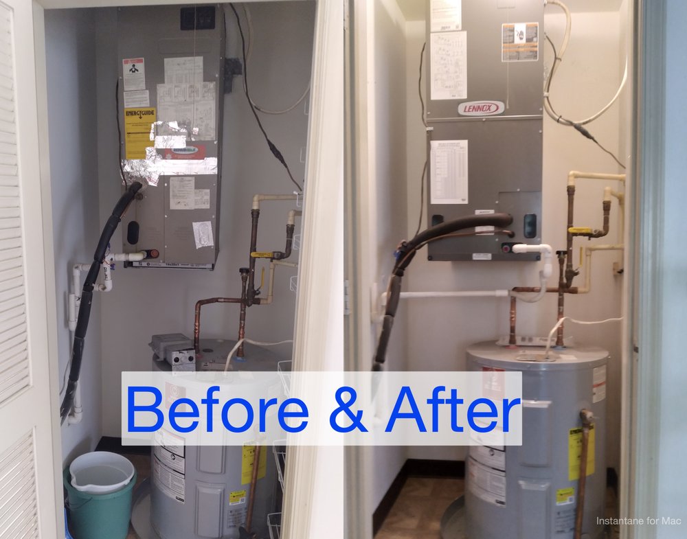 Reid and Sons HVAC