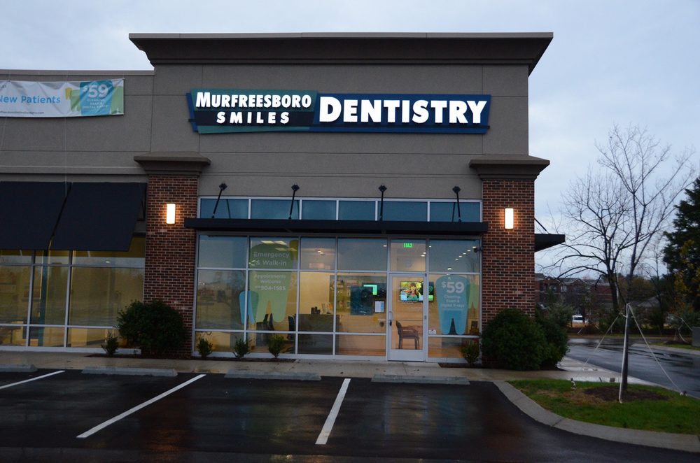 image of business Murfreesboro Smiles Dentistry