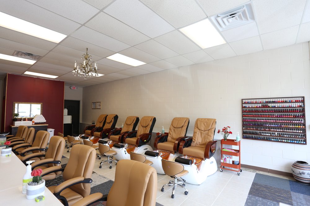 Vanity Nails KC 13 Photos Nail Salons 322 W 85th St, Waldo, Kansas City, MO Phone Number