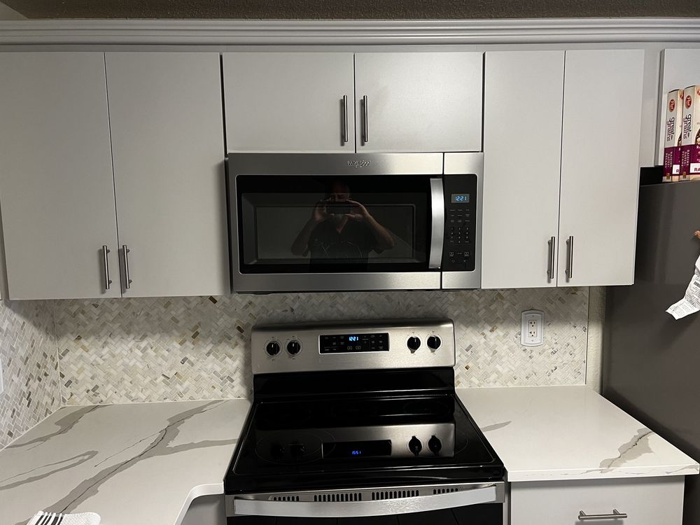 Kitchen Refacing Specialists