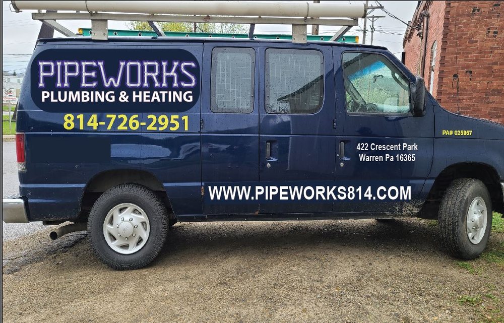 Pipeworks Plumbing Heating & Air Conditioning