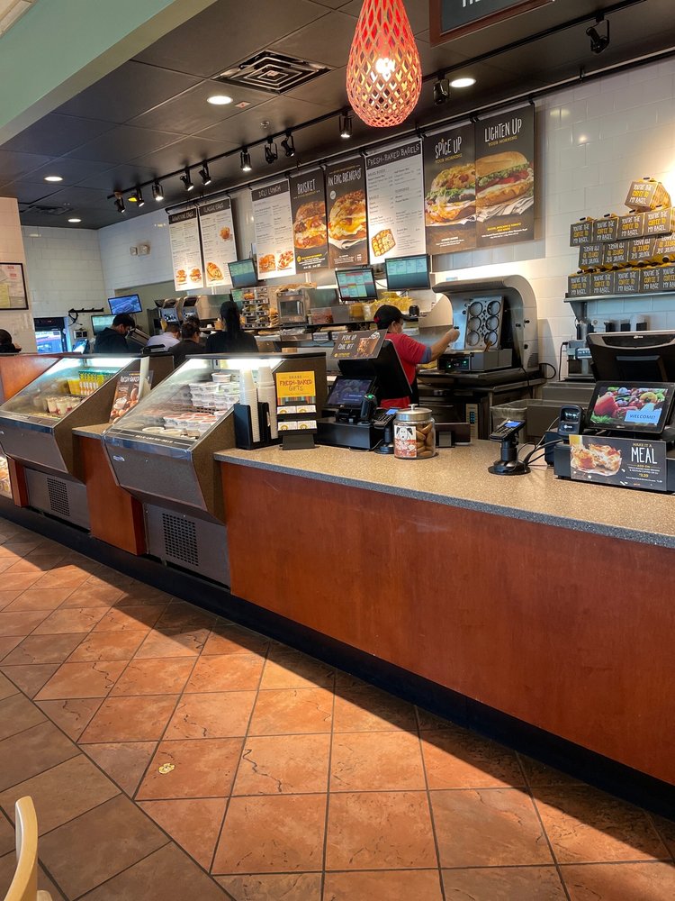 Einstein Bros. Bagels
