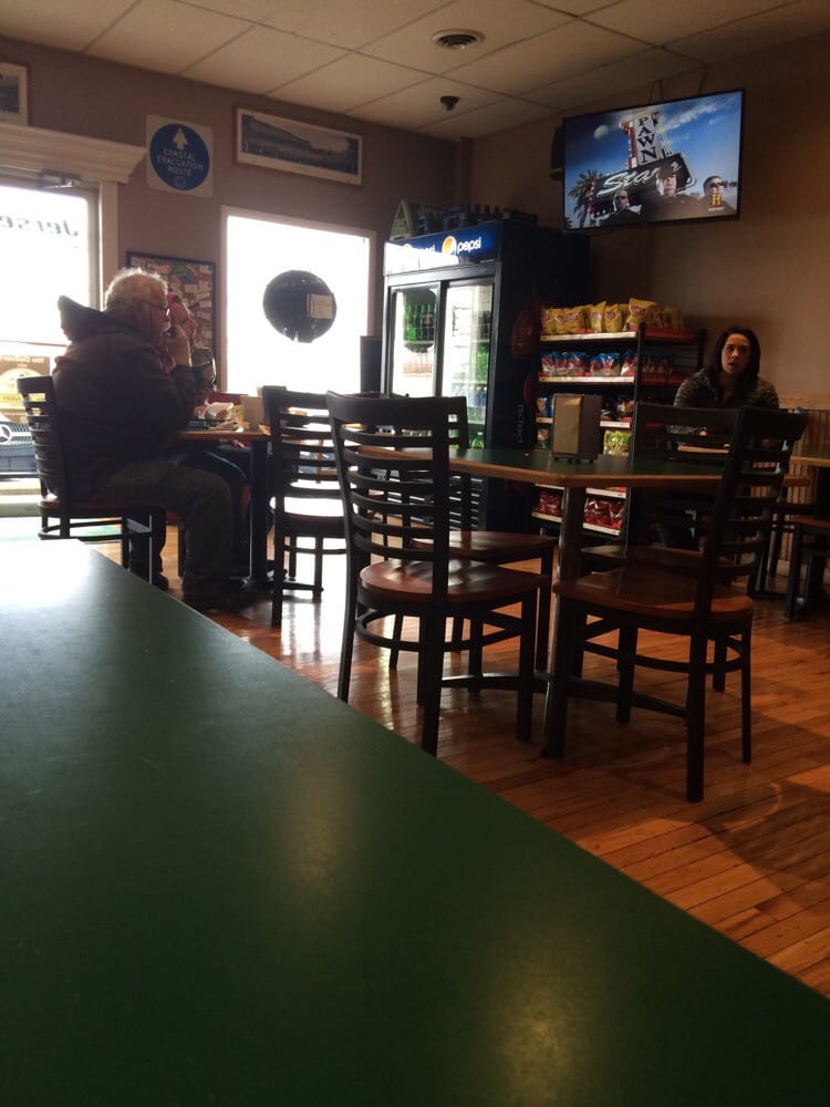 Jersey’s Subs 11 Reviews Pizza WV 1756 Mileground