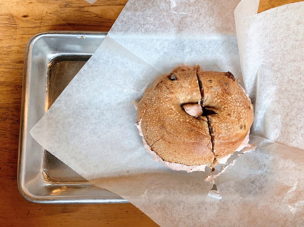 Spread Bagelry
