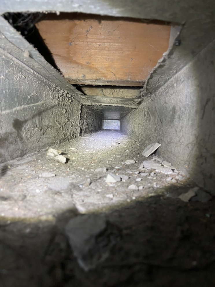 Clean Air Duct