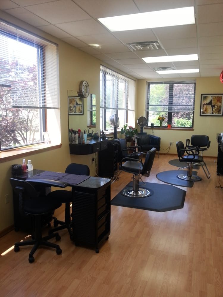 Envision Salon Hair Salons 10300 Royalton Rd, North Royalton, OH Phone Number Services