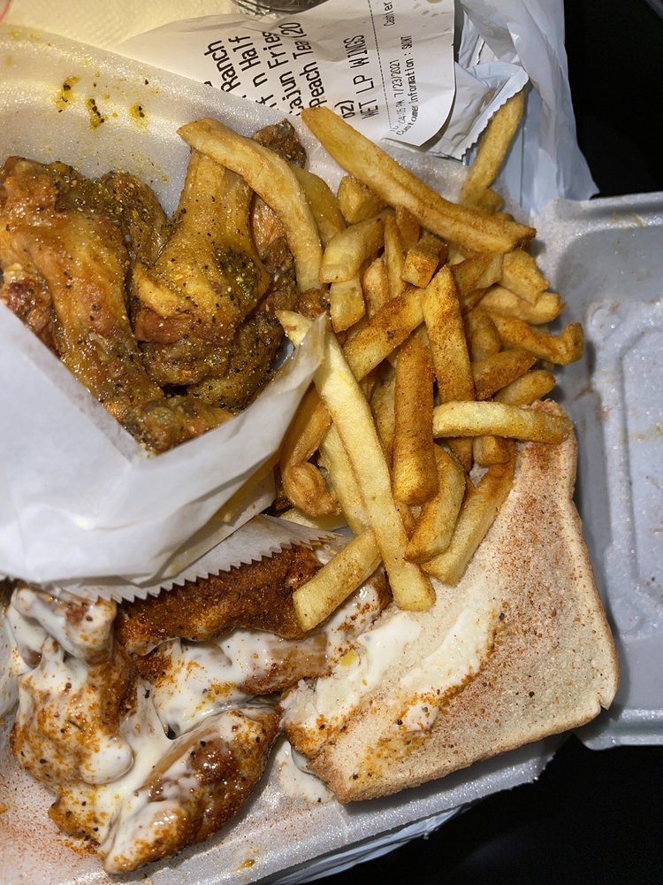 Exotic Wings & Things 1