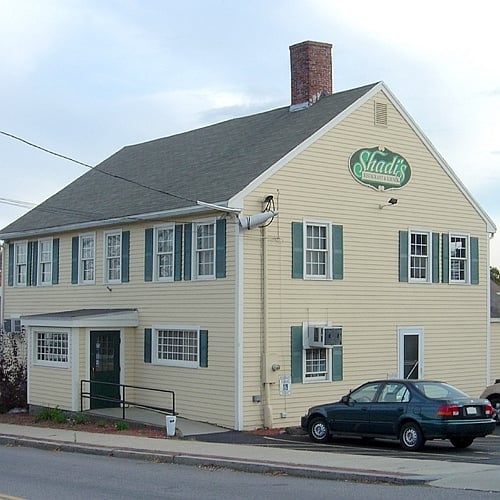 Shadi’s Restaurant and Lounge CLOSED Middle Eastern 58 Osgood St