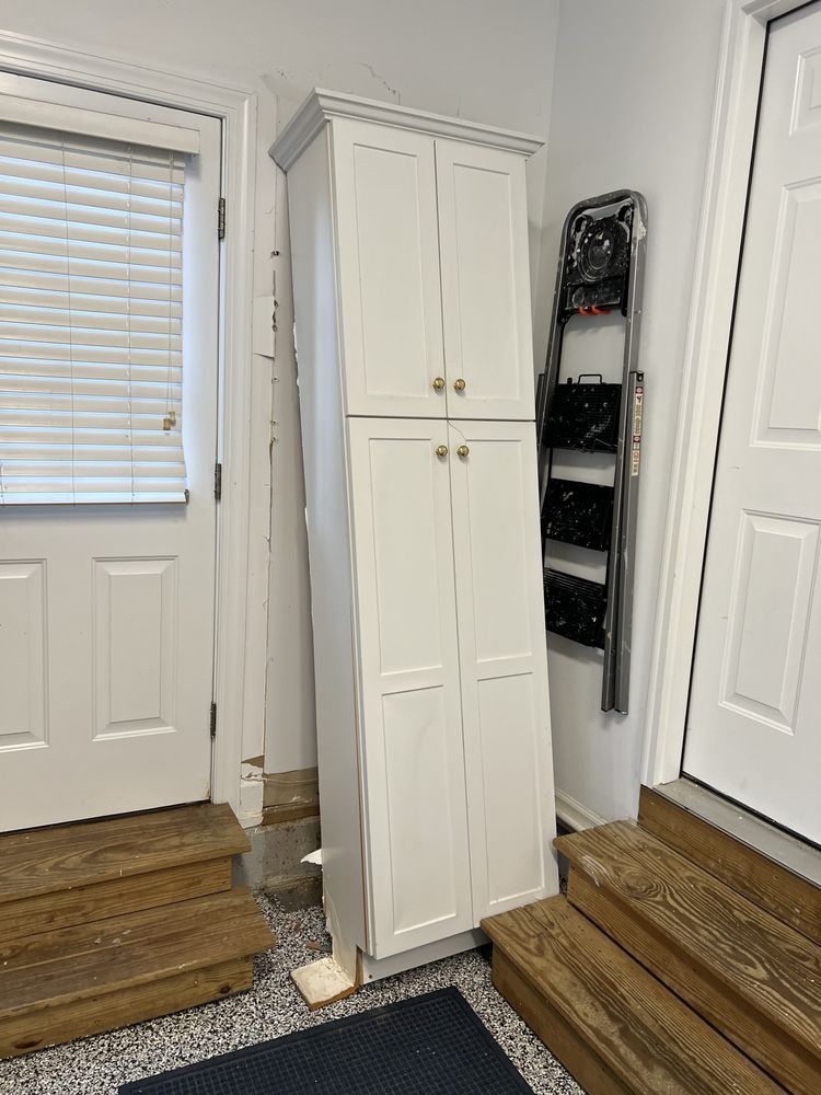 Tony’s Small Demolition and Junk Removal