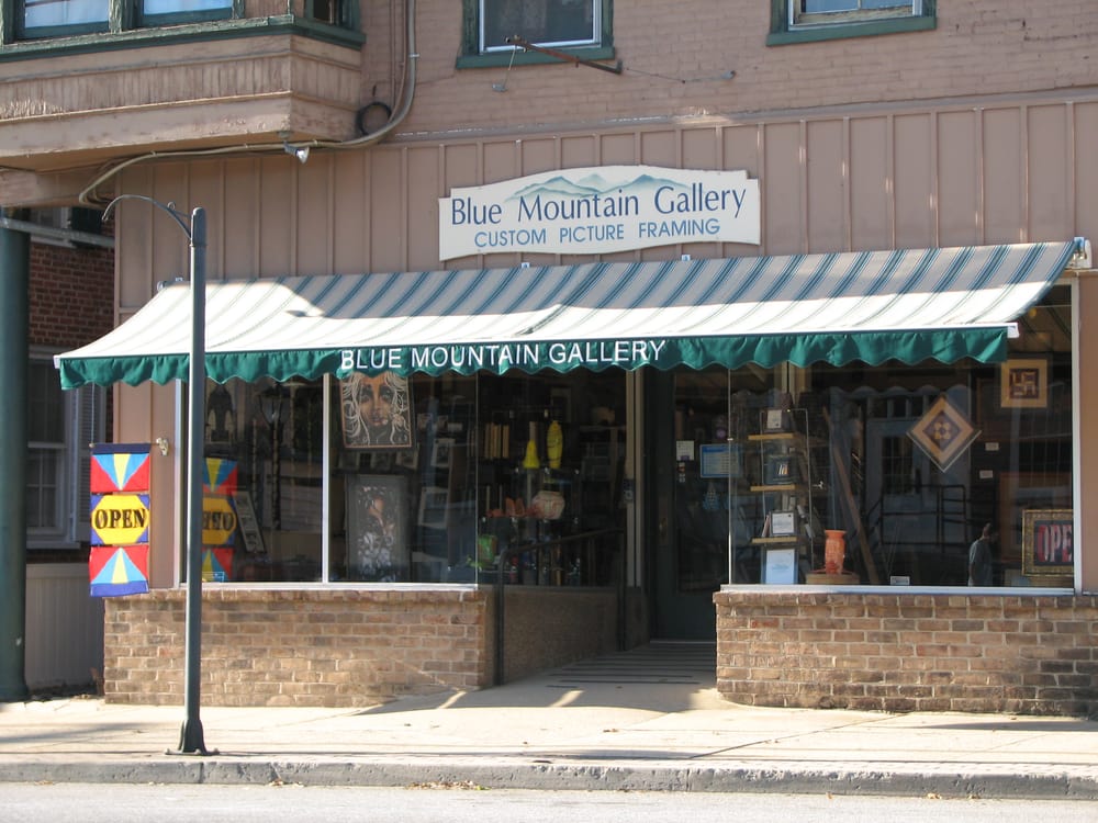Blue Mountain Gallery - CLOSED - Art Galleries - 45 W King St