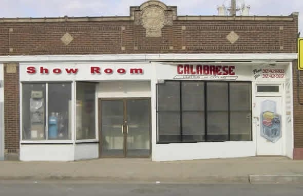image of business Calabrese Heating