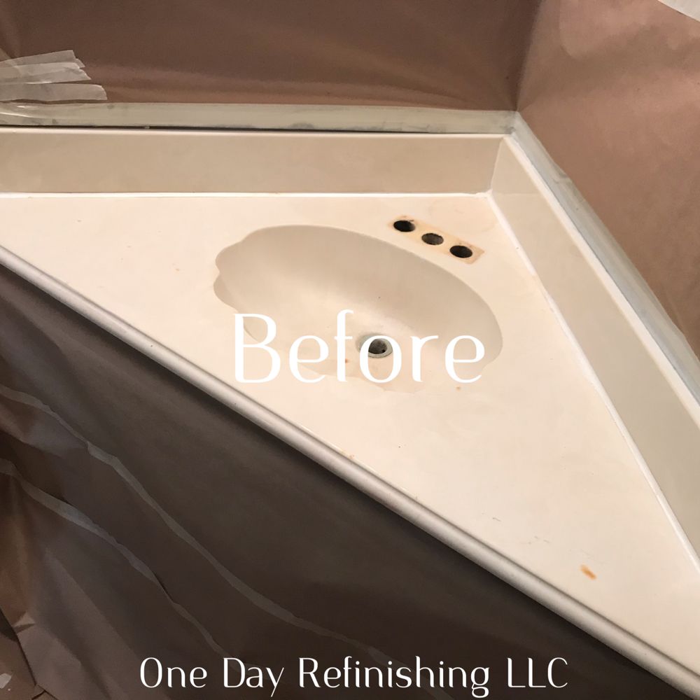 One Day Refinishing