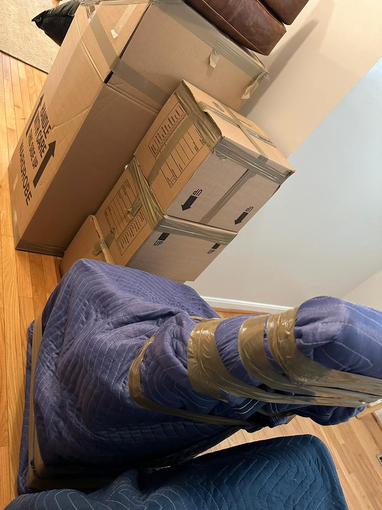 All Out Moving & Storage